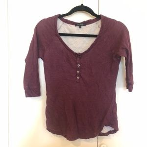 Red Talula Top